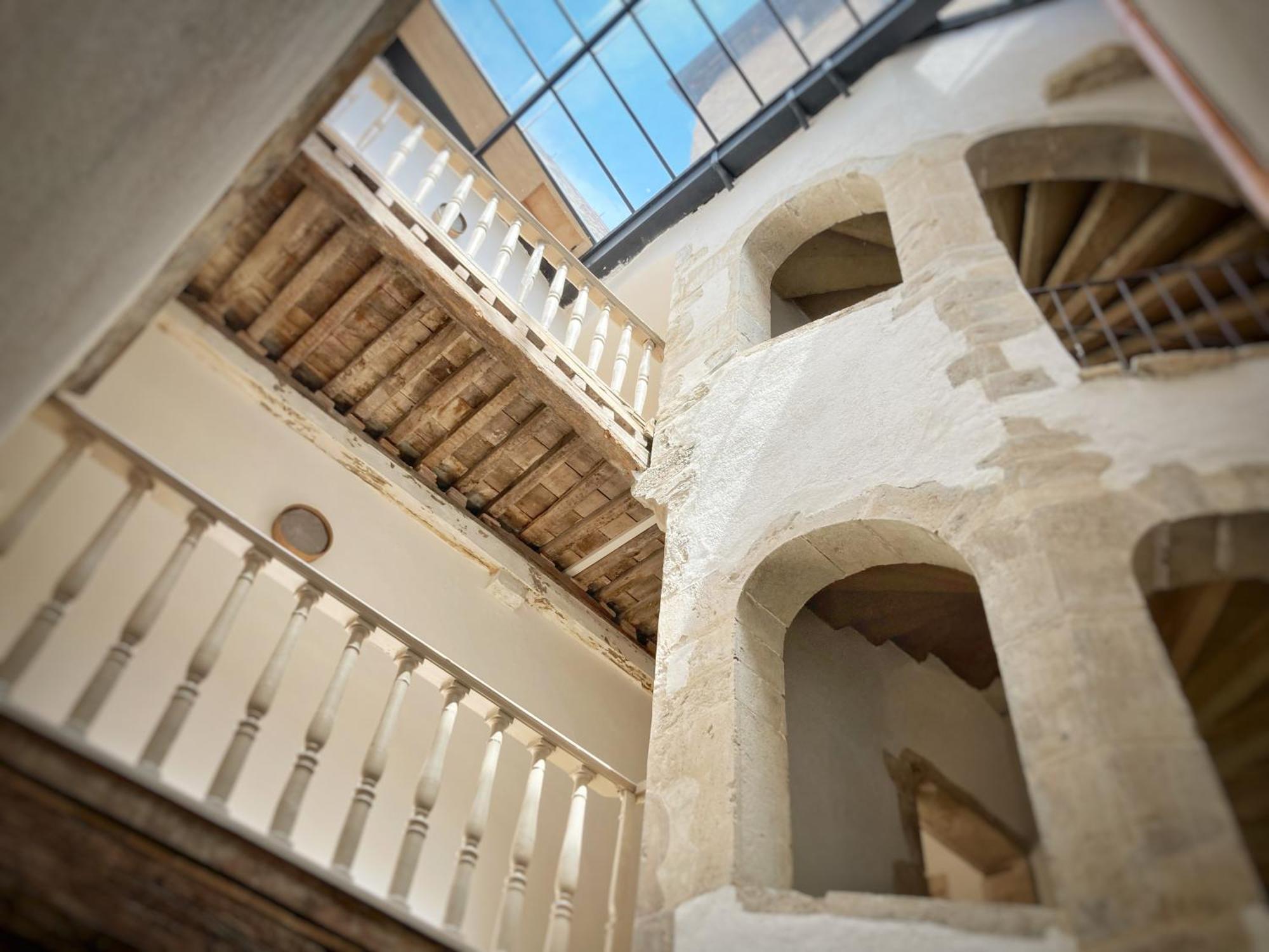 La Maison De Margaret Cluny Exterior foto