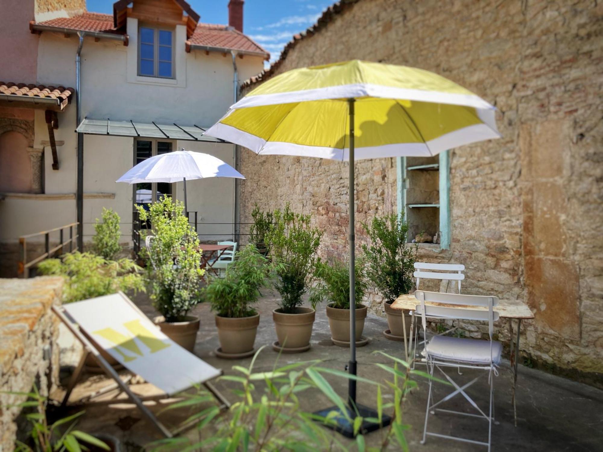 La Maison De Margaret Cluny Exterior foto
